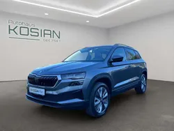 Grau Gebraucht 2023 Skoda Karoq Style SUV | 29.990 € (Fairer Preis)