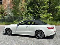 Weiß Gebraucht 2019 Mercedes E53 AMG AMG Cabrio | 49.950 € (Guter Preis)