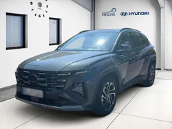 Cypress green Neu 2025 Hyundai Tucson Prime SUV | 37.900 € (Fairer Preis)