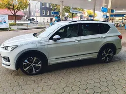 Weiß Gebraucht 2021 Seat Tarraco FR SUV | 26.300 € (Superpreis)