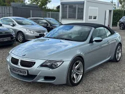 Silber Gebraucht 2006 BMW M6 Cabriolet Cabrio | 29.900 € (Fairer Preis)