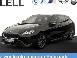 Schwarz Neu 2025 BMW 120 Shadowline Kleinwagen | 34.990 € (Superpreis)