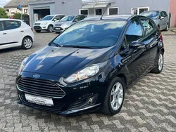 Schwarz Gebraucht 2014 Ford Fiesta Trend Kleinwagen | 5.990 € (Fairer Preis)