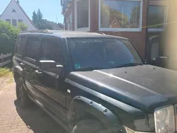 Schwarz Gebraucht 2007 Jeep Commander SUV | 4.500 €