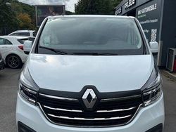 Weiß Gebraucht 2021 Renault Trafic Van | 14.181 € (Guter Preis)