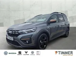 Grau Gebraucht 2023 Dacia Jogger Extreme Van / Kleinbus | 19.480 € (Guter Preis)