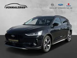 Schwarz Neu 2024 Ford Focus Active X Kombi | 34.970 € (Teuer)