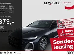 Firmamentblau metallic Gebraucht 2024 Audi A5 S-Line Coupé | 55.240 € (Fairer Preis)