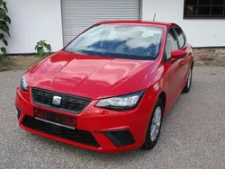 Rot Gebraucht 2024 Seat Ibiza Kleinwagen | 15.500 € (Superpreis)