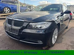 Schwarz Gebraucht 2007 BMW 320 Limousine | 2.290 € (Superpreis)