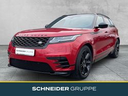 Rot Gebraucht 2020 Land Rover Range Rover Velar SE Dynamic SUV | 42.500 €