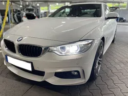 Weiß Gebraucht 2014 BMW 420 M Sport Coupé | 20.380 € (Etwas zu teuer)