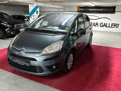 Grau Gebraucht 2008 Citroën C4 Picasso Tendance Van / Kleinbus | 3.999 € (Fairer Preis)