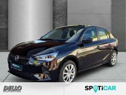 Diamant schwarz/karbon schwarz Gebraucht 2022 Opel Corsa-e Edition Kleinwagen | 15.980 € (Guter Preis)