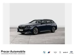 Schwarz Neu 2025 BMW i5 M Sport Limousine | 75.990 € (Etwas zu teuer)
