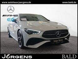 Weiss digitalweiss Gebraucht 2024 Mercedes CLA180 Shooting Brake AMG Kombi | 33.350 €