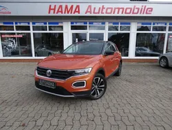 Energetic orange metallic Gebraucht 2019 VW T-Roc IQ Drive SUV | 20.990 € (Fairer Preis)