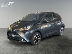 Rauchgrau Gebraucht 2021 Toyota Aygo Team Kleinwagen | 10.890 € (Fairer Preis)