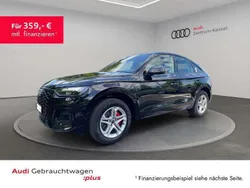 Schwarz Gebraucht 2022 Audi Q5 S-Line SUV | 42.990 € (Etwas zu teuer)