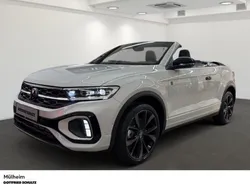 Grau Neu 2025 VW T-Roc Cabriolet Karmann Cabrio | 49.980 € (Teuer)