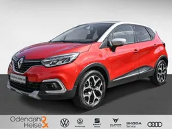 Rot Gebraucht 2018 Renault Captur Intens SUV | 11.250 € (Fairer Preis)