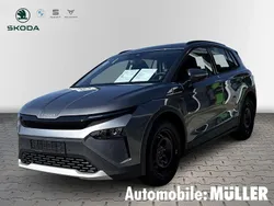 Graphitegrau metallic Neu 2025 Skoda Elroq Tour SUV | 34.790 € (Fairer Preis)