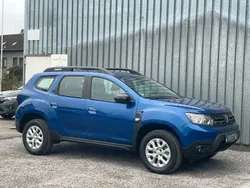 Blau Gebraucht 2022 Dacia Duster Comfort SUV | 14.500 € (Superpreis)