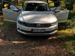 Weiß Gebraucht 2015 VW Passat Kombi | 12.800 € (Guter Preis)