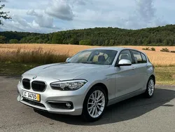 Grau Gebraucht 2015 BMW 125 Sport Line Kleinwagen | 17.000 € (Etwas zu teuer)