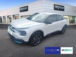 Weiß Gebraucht 2023 Citroën e-C4 Shine Limousine | 17.980 € (Guter Preis)