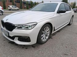 Weiß Gebraucht 2017 BMW 730 Limousine | 25.500 € (Fairer Preis)