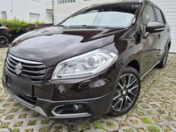 Braun Gebraucht 2014 Suzuki SX4 S-Cross Limited SUV | 10.799 € (Guter Preis)