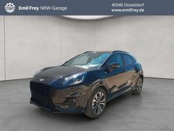 Schwarz Gebraucht 2023 Ford Puma ST-Line X SUV | 20.890 € (Guter Preis)