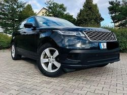 Schwarz Gebraucht 2020 Land Rover Range Rover Velar HSE SUV | 27.800 € (Guter Preis)