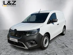 Weiß Neu 2024 Renault Kangoo Rapid Advance Van / Kleinbus | 28.880 € (Superpreis)