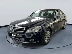 Schwarz Gebraucht 2010 Mercedes C250 Limousine | 11.950 € (Etwas zu teuer)