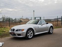 Silber Gebraucht 2000 BMW Z3 Sport Line Cabrio | 10.990 € (Guter Preis)