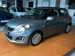 Grey metallic Gebraucht 2016 Suzuki Swift Kleinwagen | 9.990 € (Fairer Preis)