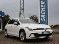 Pure white Neu 2024 VW Golf VIII Life Limousine | 23.990 € (Guter Preis)