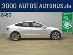 Perl weiss Gebraucht 2020 Tesla Model 3 Limousine | 20.480 € (Fairer Preis)