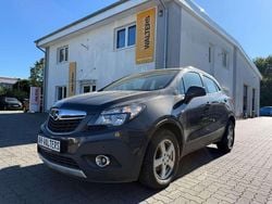 Grau Gebraucht 2015 Opel Mokka X SUV | 11.885 € (Fairer Preis)