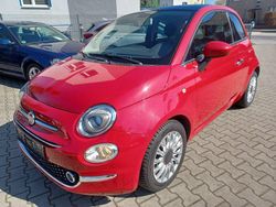 Rot Gebraucht 2015 Fiat 500 Lounge Kleinwagen | 6.798 € (Fairer Preis)