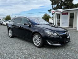Schwarz Gebraucht 2015 Opel Insignia Innovation Kombi | 8.999 € (Fairer Preis)