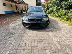 Schwarz Gebraucht 2007 BMW 116 Kleinwagen | 3.900 € (Teuer)