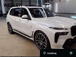 Mineralweiß (weiß) Gebraucht 2025 BMW X7 M Sport SUV | 89.980 € (Superpreis)