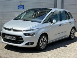 Grau Gebraucht 2015 Citroën C4 SpaceTourer SELECTION Van / Kleinbus | 9.990 € (Superpreis)