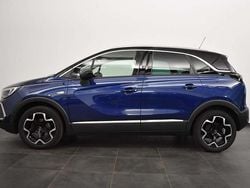 Nautic blue Gebraucht 2022 Opel Crossland X Ultimate SUV | 12.980 € (Guter Preis)