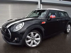 Schwarz Gebraucht 2016 Mini Cooper D Clubman Kombi | 15.900 € (Fairer Preis)