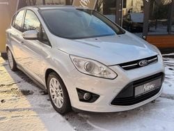 Silber Gebraucht 2012 Ford C-MAX Titanium Van / Kleinbus | 5.490 € (Guter Preis)