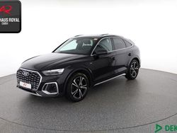 Schwarz Gebraucht 2022 Audi Q5 Comfort SUV | 41.480 € (Teuer)